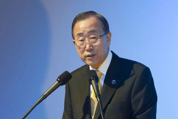 Ban Ki-Moon&#039;dan Gazze açıklaması