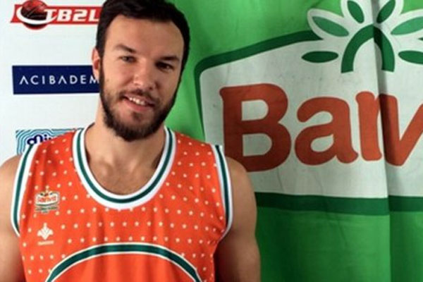 Banvit, Can Maxim Mutaf&#039;ı transfer etti