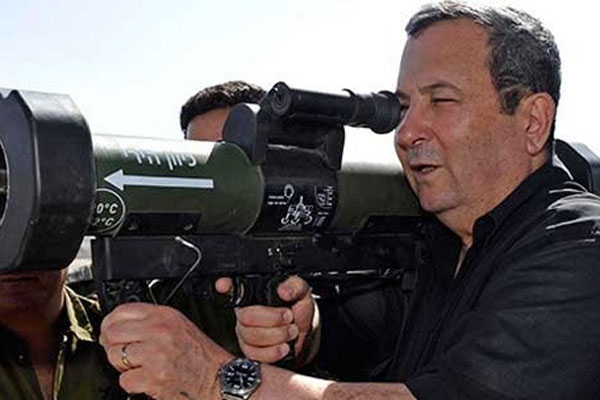 Ehud Barak İran&#039;ı böyle tehdit etti, &#039;Tek gecede vurulur&#039;