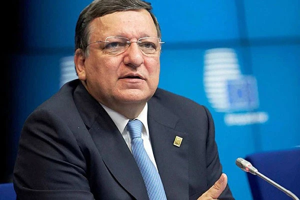 Barosso, 'Türkiye'nin desteği çok etkileyici'