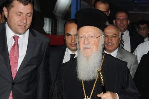 Bartholomeos Erdoğan'ı övdü, yapılanlar 'yetersiz' dedi
