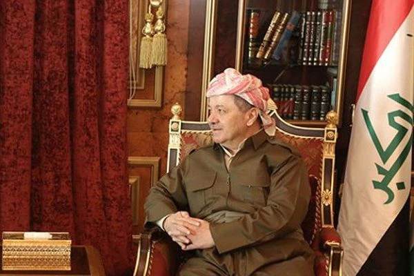 Barzani Türkiye'ye geliyor