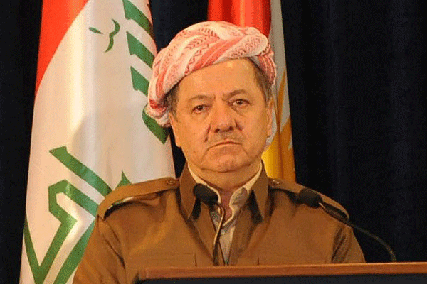 Barzani Maliki&#039;siz hükümet istedi