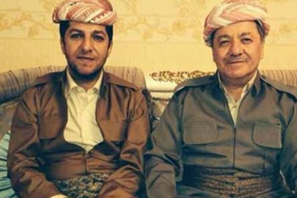 Barzani&#039;nin oğlundan PKK hakkında itiraf gibi açıklama