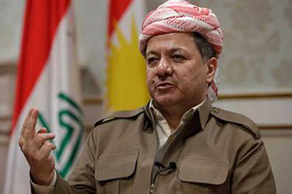 Barzani&#039;den &#039;PKK&#039;ya operasyonu ben önledim&#039; açıklaması