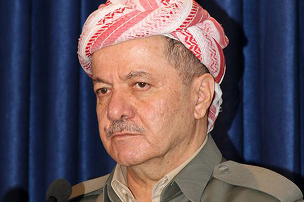 Barzani'den IŞİD açıklaması