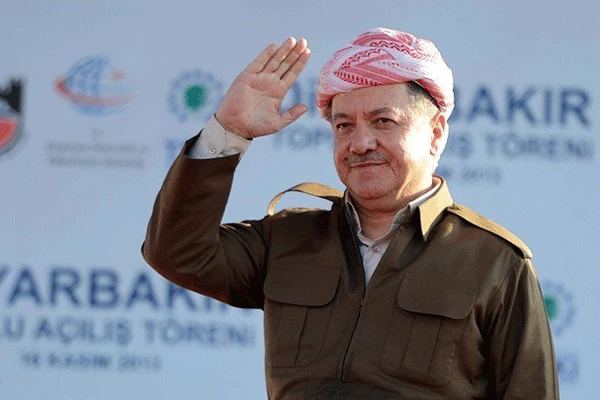 Barzani'den 'Halepçe'yi il yapın' talimatı