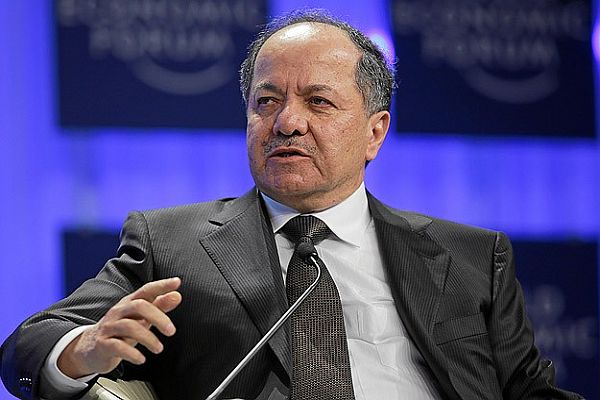 Barzani, &#039;Mezhep savaşı yürütülmesine karşıyız&#039;