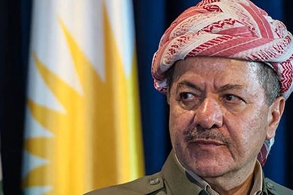 Barzani destek istedi! 'Kobani'nin imdadına yetişin'