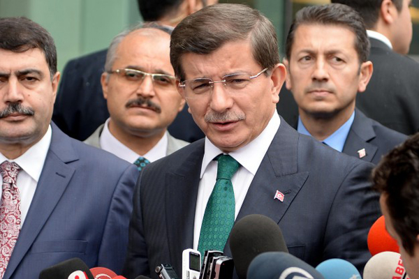 Davutoğlu, &#039;İhmal varsa hesabı sorulacak&#039;