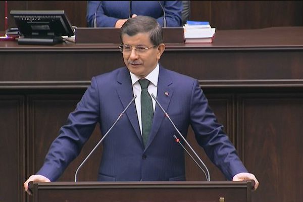 Davutoğlu, &#039;Bu ülke bir daha OHAL görmeyecektir&#039;