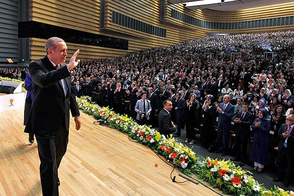 Başbakan Erdoğan konuştu