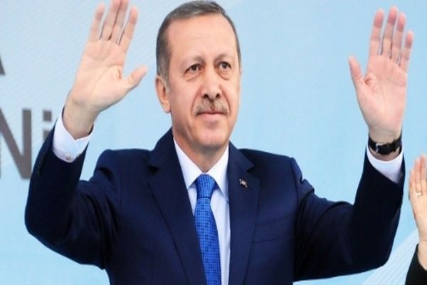 Başbakan Erdoğan’a o ilden destek