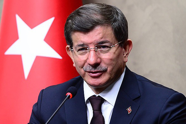 Başbakan Davutoğlu Brüksel&#039;e gidecek