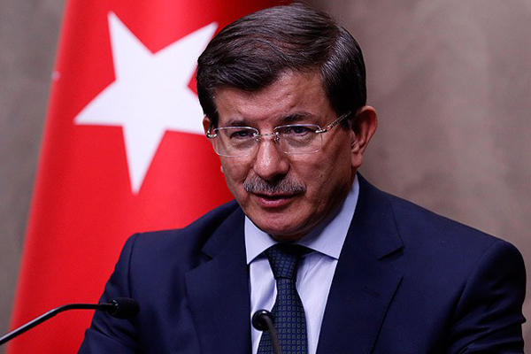 Davutoğlu, 'Çözüm sürecini başarıya ulaştırma yönünde kararlıyız'