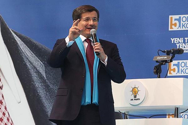 Davutoğlu, &#039;Kılıçdaroğlu Şişli&#039;nin hesabını versin&#039;