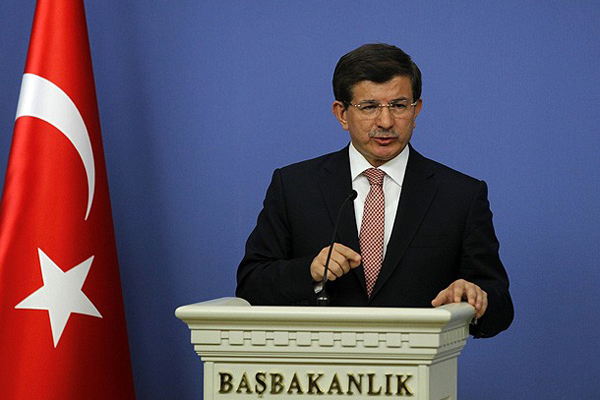 Davutoğlu yarın STK&#039;larla buluşacak