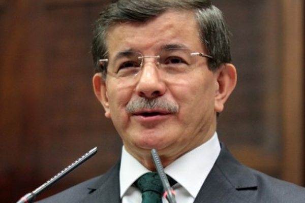 Başbakan Davutoğlu&#039;ndan Edirne&#039;de müjdeli haber