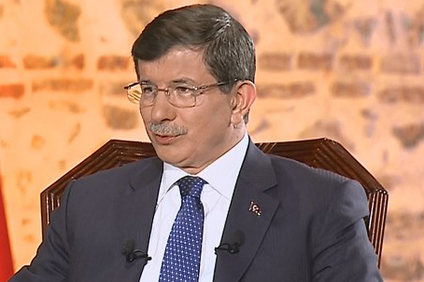 Başbakan Davutoğlu AK Parti&#039;nin oy oranını açıkladı