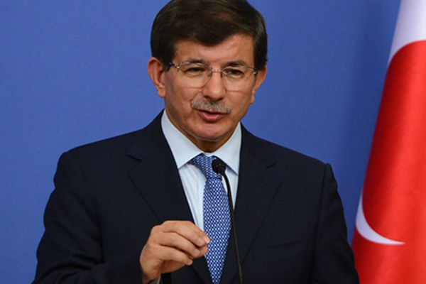 Başbakan Davutoğlu, &#039;Dökülecek her kandan Demirtaş sorumludur&#039;