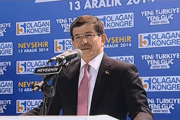 Başbakan Davutoğlu&#039;ndan Kılıçdaroğlu&#039;na eleştiri