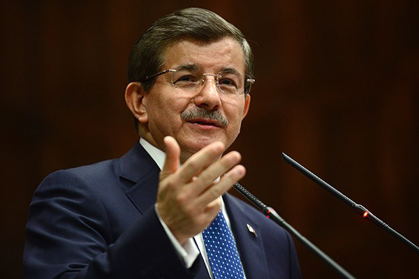 Başbakan Davutoğlu&#039;ndan çok önemli açıklamalar