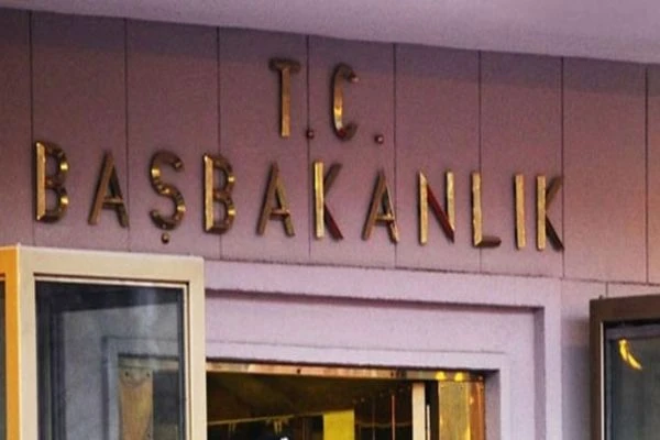 Başbakanlık'tan ses kayıtları açıklaması