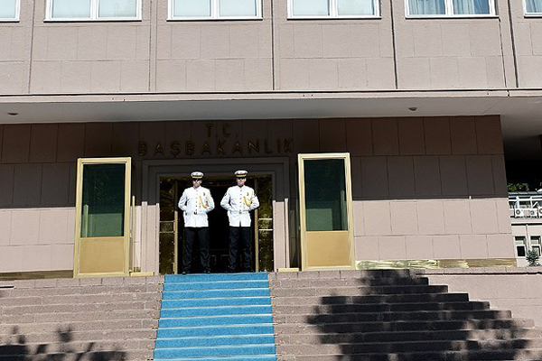 Başbakanlık, 'Türk hava sahası IŞİD’e karşı kullanılmadı'