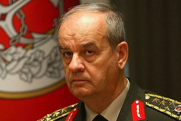 Başbuğ'un tahliye dilekçesi mahkemeye sunuldu