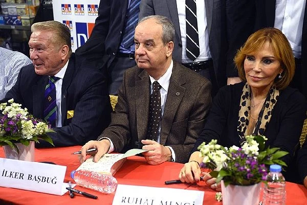 Başbuğ, 'Esaret döneminden kurtulmam bir başlangıç'