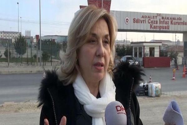 Basın Konseyi üyeleri Silivri'yi ziyaret etti