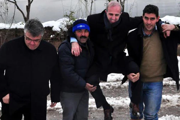 O daire müdürü görevden alındı