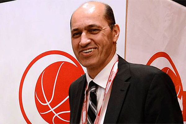 Flaş.. Avrupa basketboluna Türk başkan