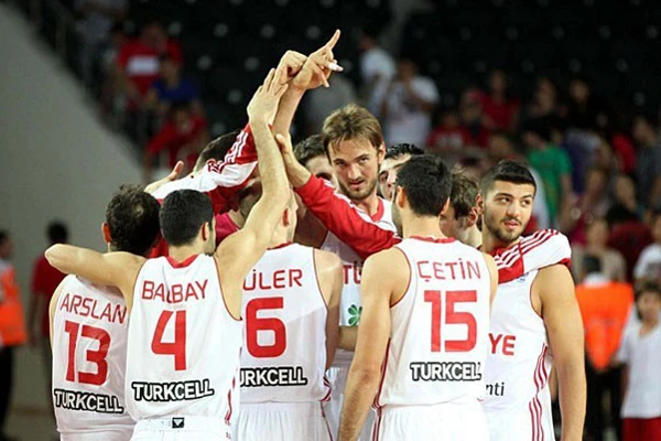 FIBA Genel Kurul Toplantısı yarın İspanya'da başlayacak