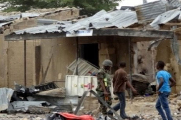 Nijerya&#039;da köye baskın, onlarca kişi öldü