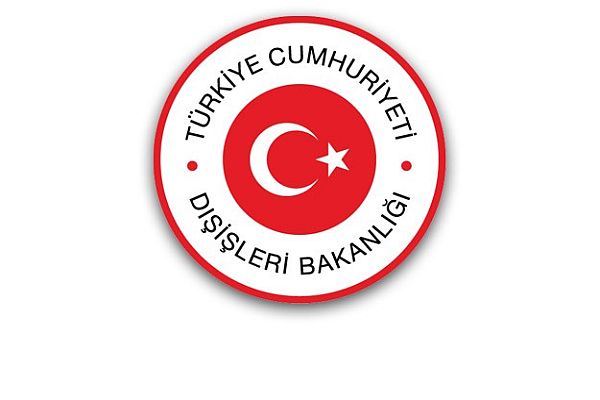 Dışişleri Bakanlığından Irak&#039;taki terör saldırılarına kınama