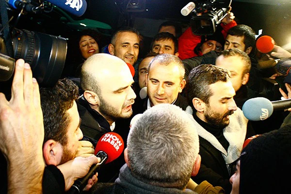 Bayraktar'ın emanetteki parası iade edildi