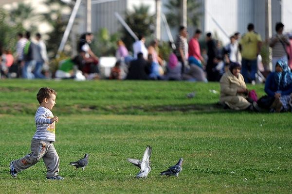 Bayramda havalar nasıl olacak?