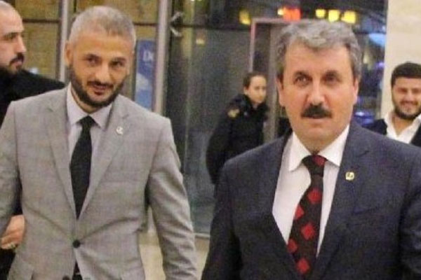 BBP Bolu İl Başkanı&#039;ndan bedelliye &#039;Memoş&#039; benzetmesi