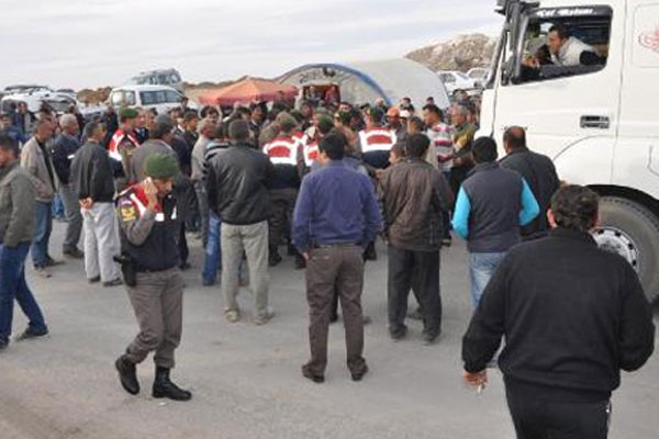 BDP Elazığ İl Başkanı gözaltına alındı