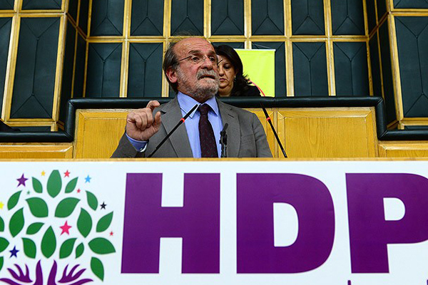 BDP&#039;li milletvekilleri HDP&#039;ye geçecek