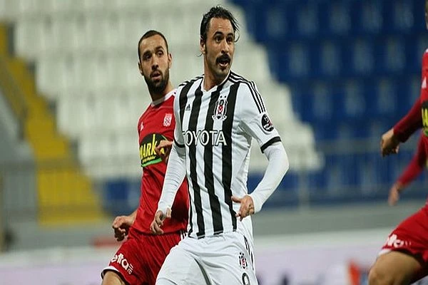 Sivasspor Beşiktaş maçı geniş özeti ve golleri