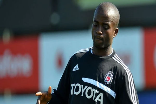 Dany sakatlandı