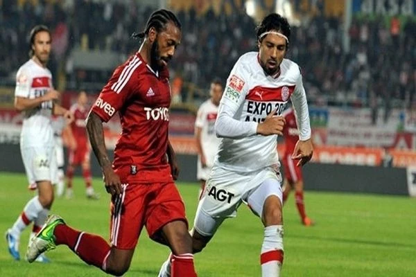 Beşiktaş Antalyaspor maçı ne zaman, saat kaçta