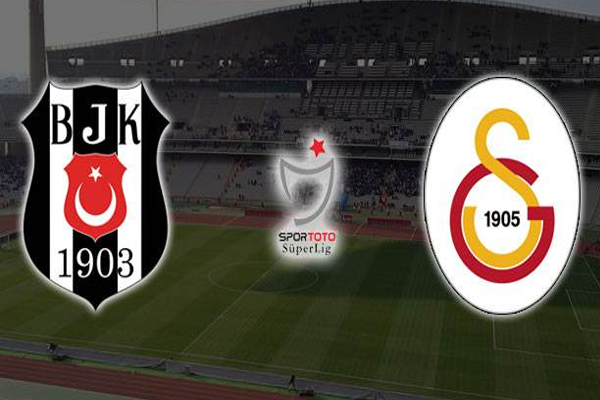 Beşiktaş- Galatasaray derbisinin ilk 11&#039;i belli oldu