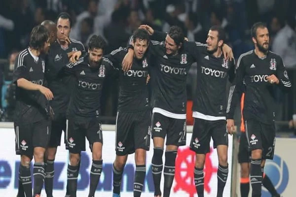Kasımpaşa-Beşiktaş maç özeti ve golleri