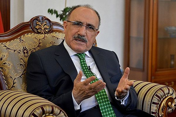 Atalay, &#039;Başbakanımızın Köşk ihtimali daha güçlü&#039;