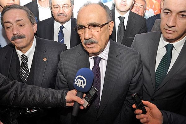 Beşir Atalay&#039;dan dinleme açıklaması, &#039;Her sey ortada&#039;