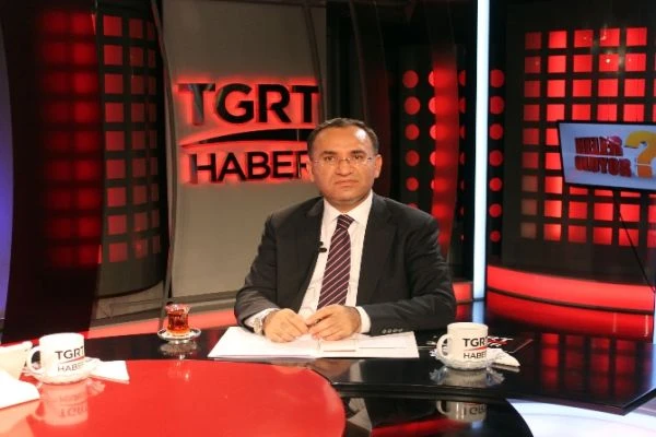 Bekir Bozdağ gündemi TGRT Haber&#039;de değerlendirdi