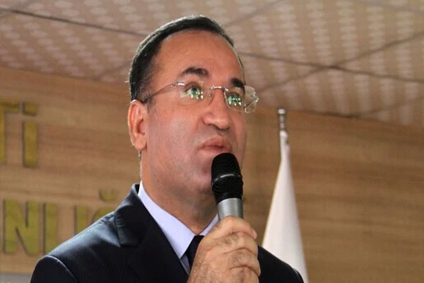 Bekir Bozdağ'dan CHP'li Özkes'e çok sert tepki!